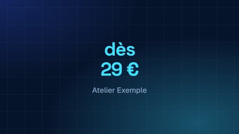 Aperçu du style Data
