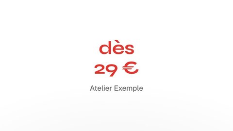 Aperçu du style Galerie