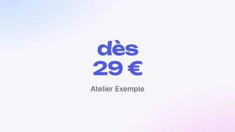 Aperçu du style Lumière