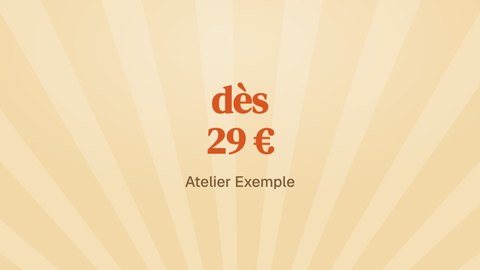 Aperçu du style Années 70